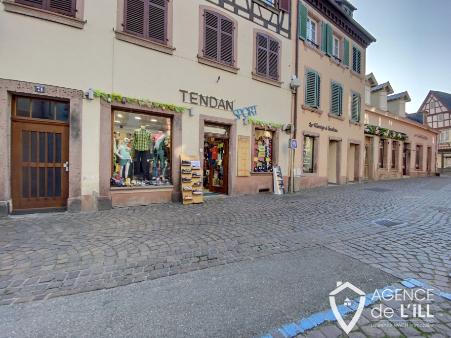 Ribeauvillé - FDC à vendre : Photo 1