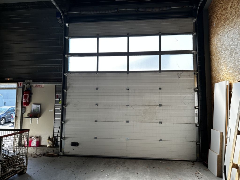 ACTIVITE 968 m² (non div.) à vendre (HOENHEIM 67800) : Photo 1