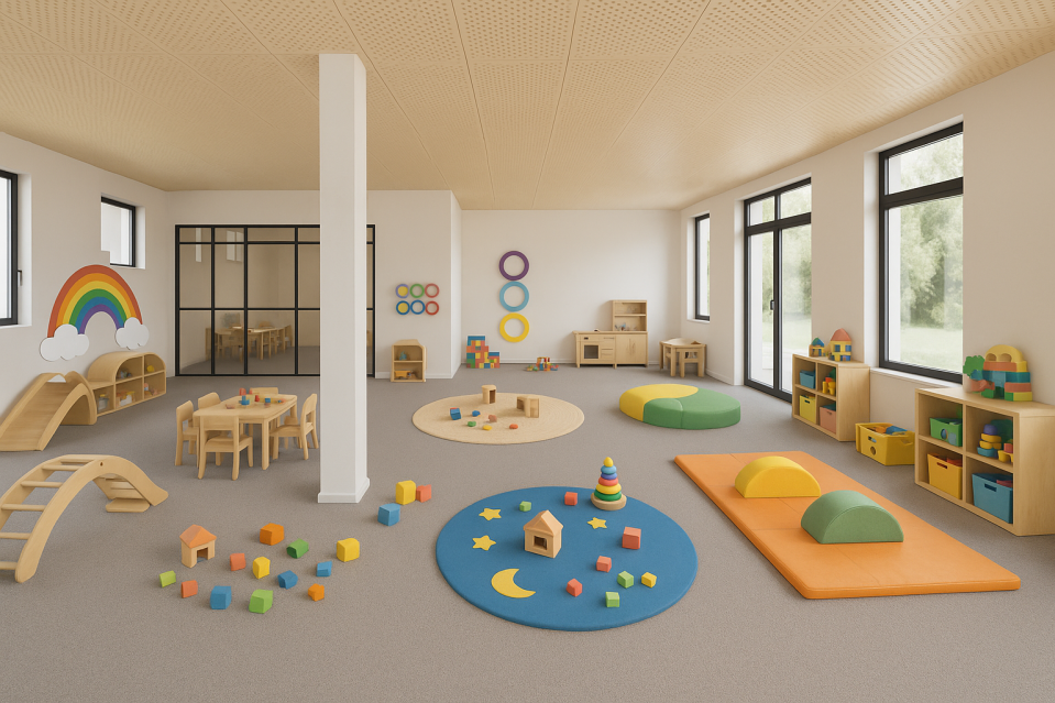 Bureaux neuf à Sélestat - 33 m2 : Photo 1