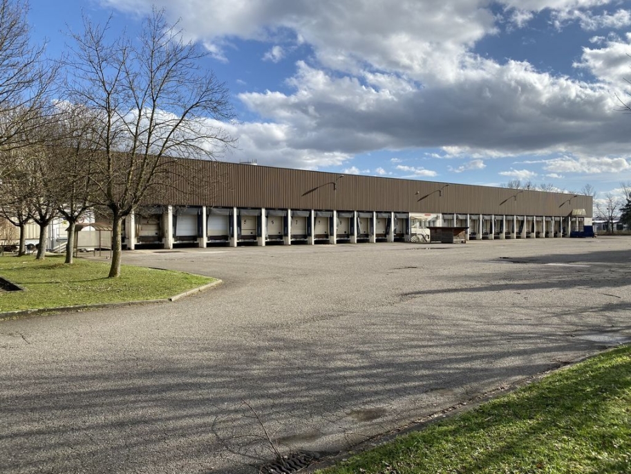 ACTIVITE 2200 m² (non div.) à louer(STRASBOURG 67100) : Photo 1
