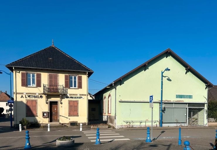 Ensemble immobilier de 500 m² à vendre : Photo 1