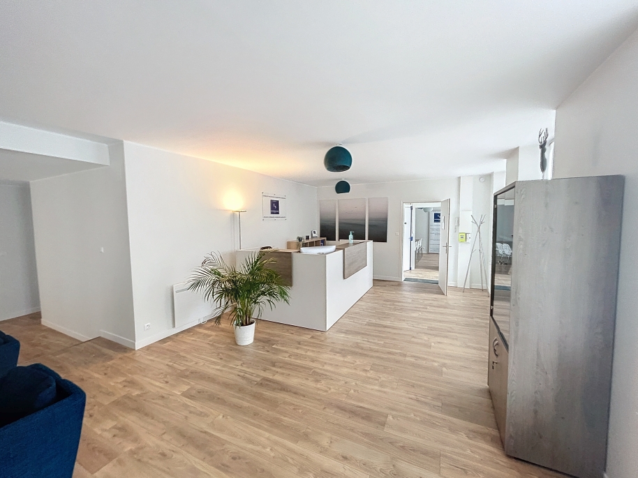 Bureaux 120m² : Photo 1