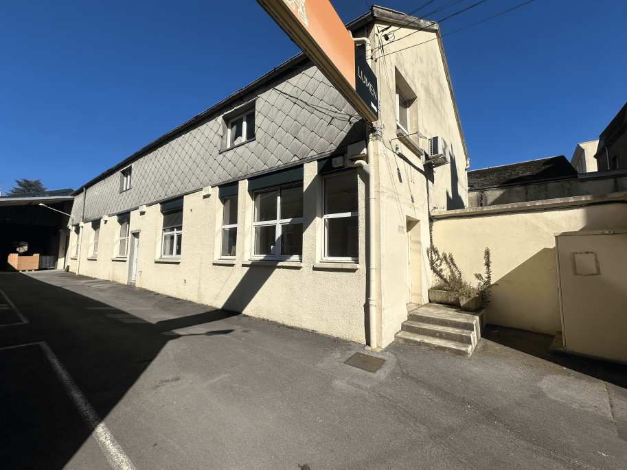 Bureaux de 100 m² – centre Charleville-Mézières - À 5 min à pied de la gare de Charleville-Mézières : Photo 1