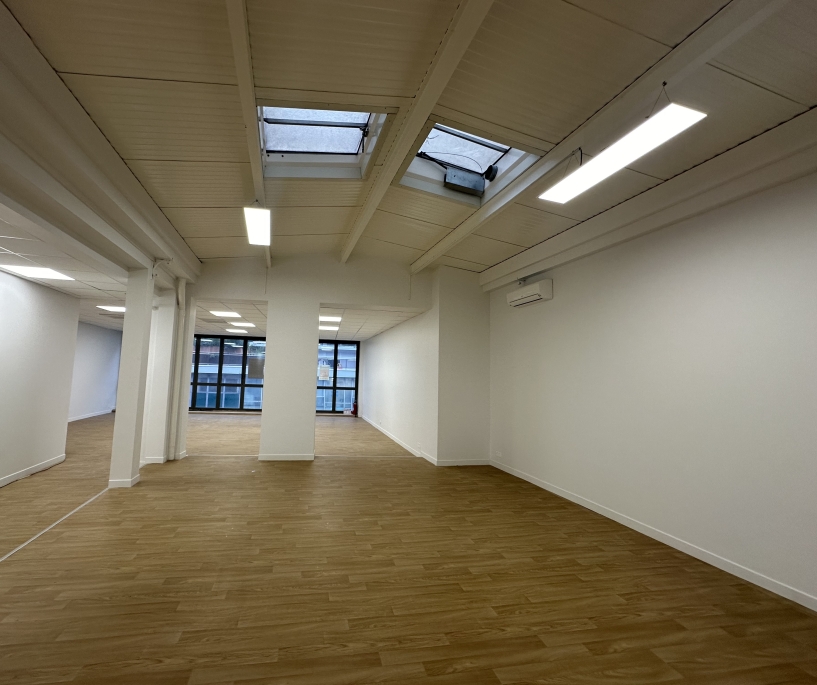 PLEIN CENTRE PLATEAU 160 m2 ENTIEREMENT RENOVÉ : Photo 1