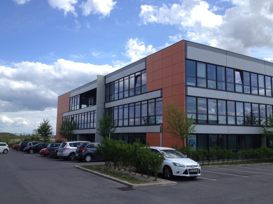 Plateaux de bureaux à partir de 169,26 m² à REIMS - A LOUER : Photo 1