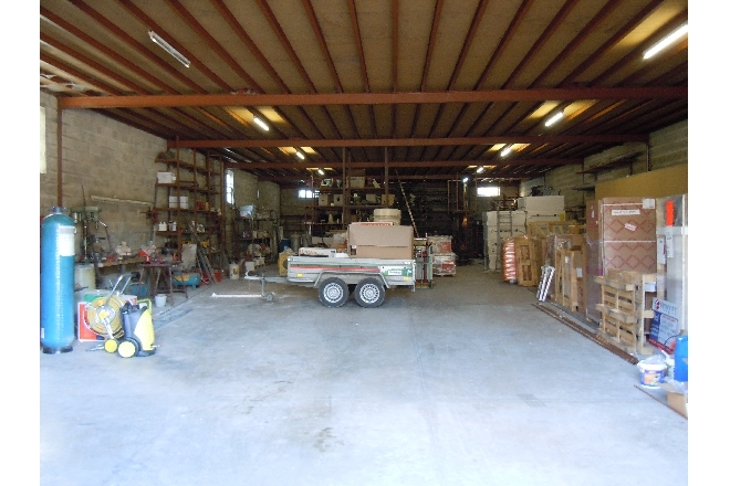 Local d'activités à louer à Eurville Bienville : Photo 1