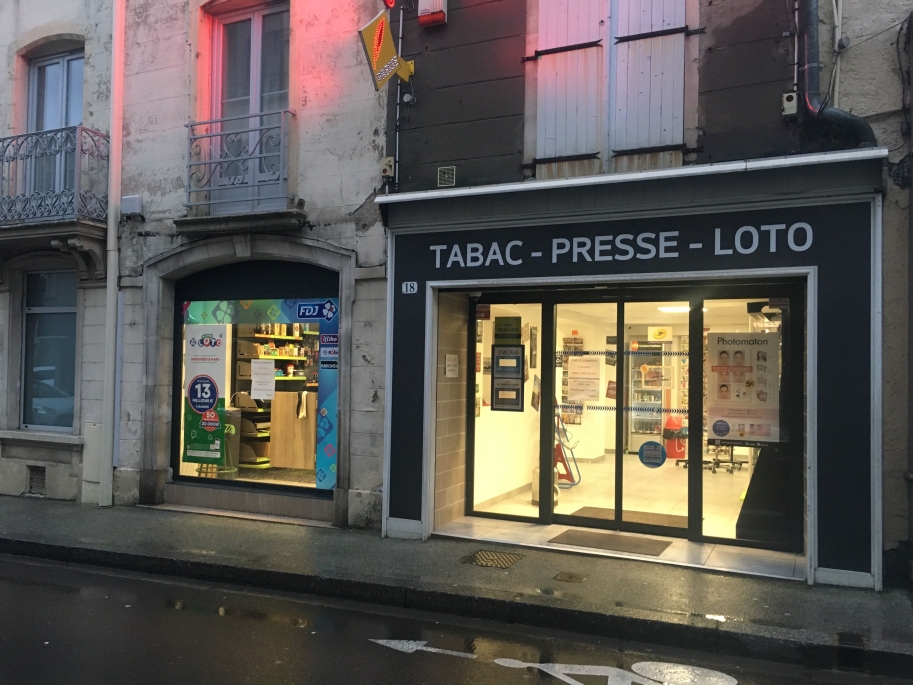 Fonds de commerce en vente et location à Chaumont : Photo 1