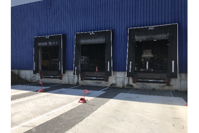 Local d'activités à louer à Saint-dizier : Photo 1