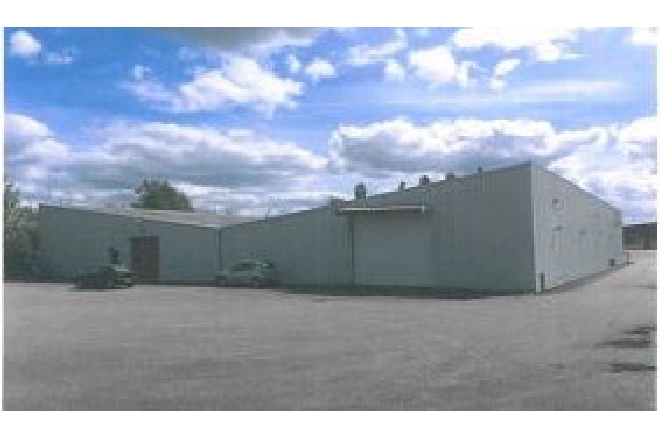 Local d'activités à louer à Saint-dizier : Photo 1