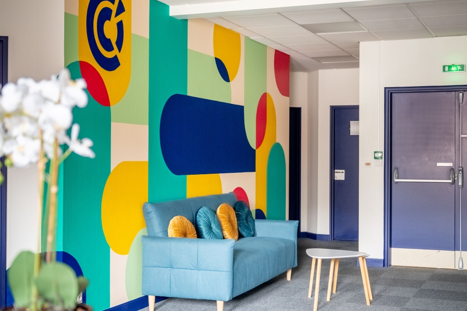 LOCATION BUREAUX CENTRE D'AFFAIRES CARNOT : Photo 1