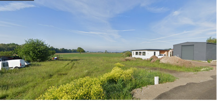 ZA du Holtzweg - Terrain de 5 ares à vendre (parcelle 310) : Photo 1