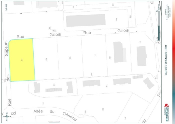 TERRAIN 29,31 ares - Parcelle 324 : Photo 1