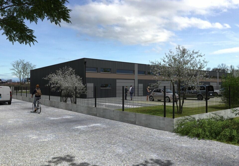 LOCAL D'ACTIVITE à VENDRE : Photo 1