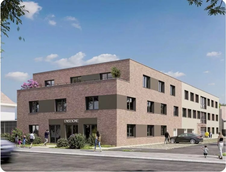 BUREAUX 779 m² DIVISIBLES à VENDRE ou à LOUER : Photo 1