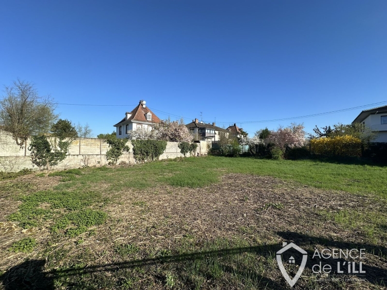 À vendre Terrain de 4,80 ares dans le quartier des Aviateu : Photo 2