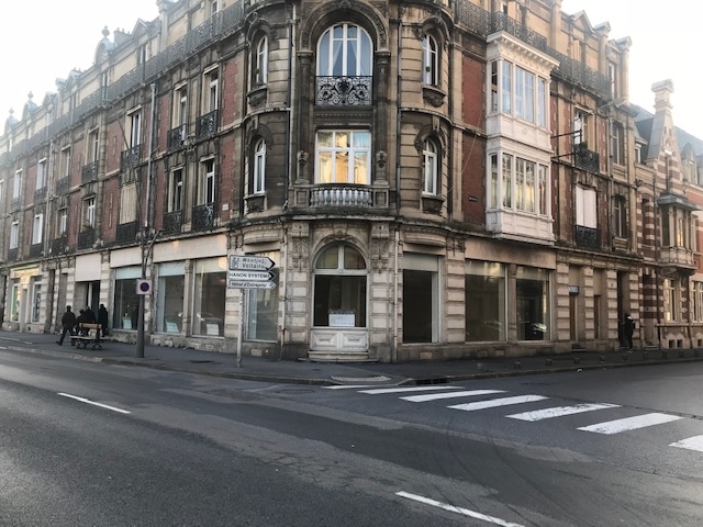 Local Commercial - 518 m²- CHARLEVILLE MEZIERES : Photo 1