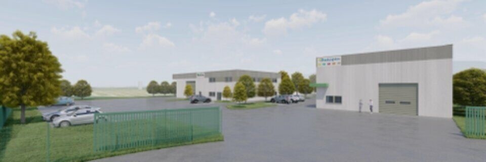 EN VEFA BATIMENT DE 3 CELLULE à VENDRE : Photo 1