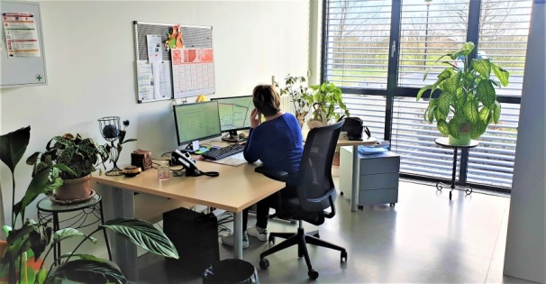 Bureaux de 29 à 30 m² à louer : Photo 2