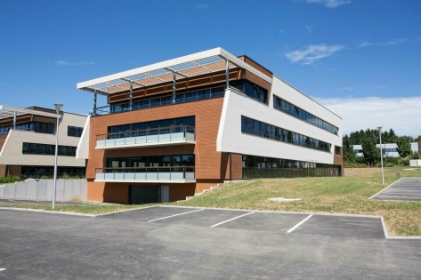 BUREAUX à LOUER : Photo 3