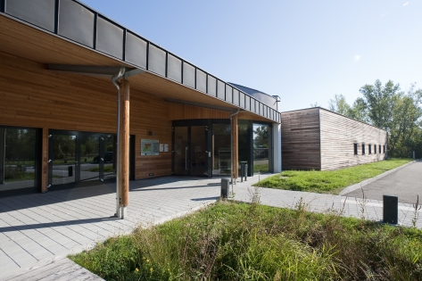 Bureaux et Ateliers à la Pépinière d'entreprises LA RUCHE : Photo 2