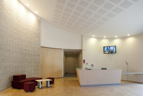 Bureaux et Ateliers à la Pépinière d'entreprises LA RUCHE : Photo 3