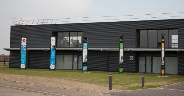 Atelier et Bureau à l'Hôtel d'entreprises L'Envol : Photo 2