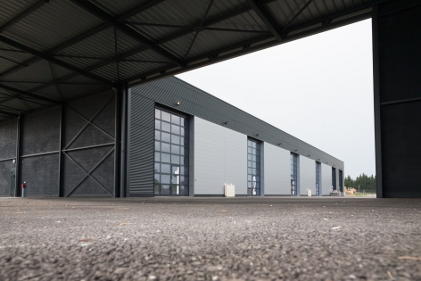 Atelier et Bureau à l'Hôtel d'entreprises L'Envol : Photo 3