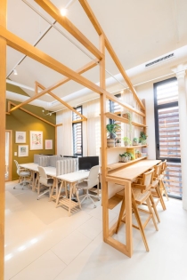 Centre d'affaires / Coworking - STUDIOS 7K : Photo 2