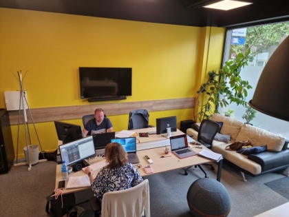 Centre d'affaires / Coworking - LOKABURO 1 : Photo 2