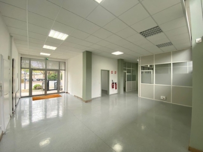 Quartier Gare - LOCAL COMMERCIAL / BUREAUX à LOUER : Photo 2