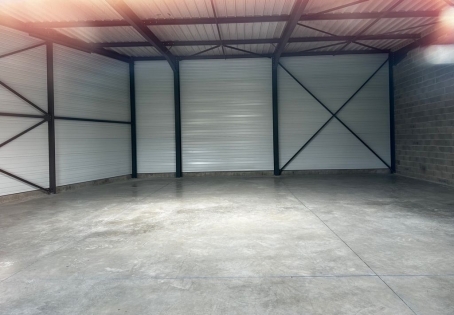 ACTIVITE 335 m² (Div. 153 m² à vendre (WINGERSHEIM-LES-QUATRE-BA : Photo 2