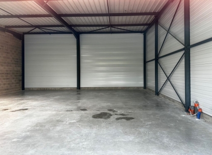 ACTIVITE 335 m² (Div. 153 m² à vendre (WINGERSHEIM-LES-QUATRE-BA : Photo 3