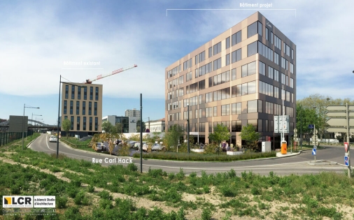 BUREAUX à VENDRE : Photo 3