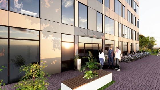 BUREAUX à VENDRE : Photo 2