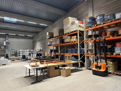 ACTIVITE 969 m² (non div.) à vendre (BISCHHEIM 67800) : Photo 2