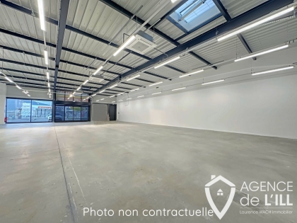 Local commercial - 774m2 : Photo 2