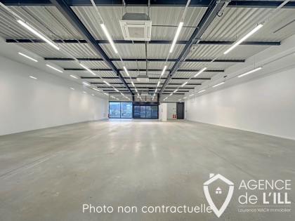 Local commercial - 774m2 : Photo 3