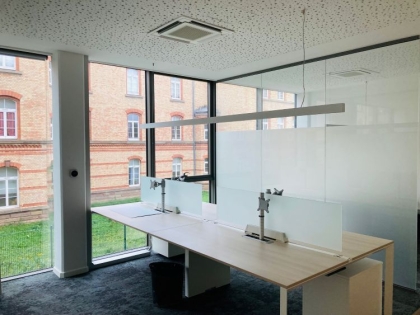 LOCAL PROFESSIONNEL - BUREAUX - MEUBLÉ - à LOUER : Photo 3