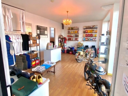 Local commercial de 42 m² à louer : Photo 2