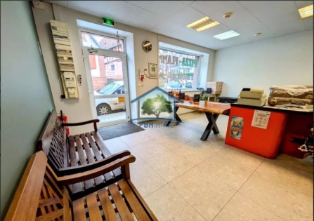 Local commercial et fonds de commerce de restauration à vendre : Photo 3