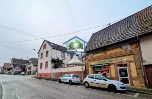 Local commercial et fonds de commerce de restauration à vendre : Photo 2