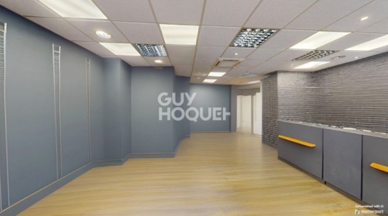 Local commercial de 126 m² à vendre : Photo 3