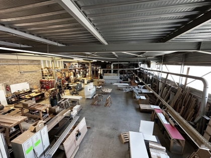 ACTIVITE 968 m² (non div.) à vendre (HOENHEIM 67800) : Photo 3