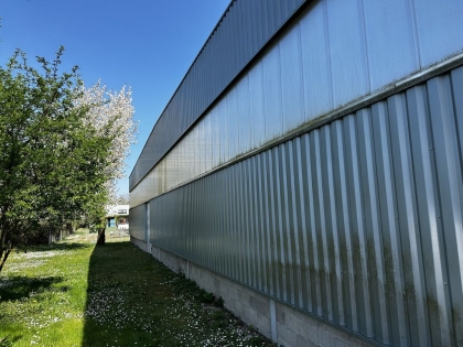 ACTIVITE 880 m² (non div.) à vendre (HOENHEIM 67800) : Photo 2