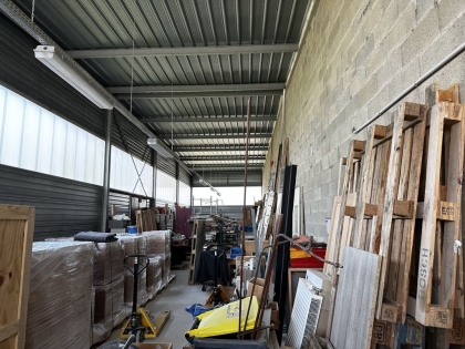 ACTIVITE 880 m² (non div.) à vendre (HOENHEIM 67800) : Photo 3