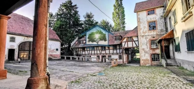 Ancien moulin de 360 m² à vendre : Photo 2