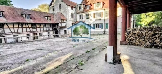 Ancien moulin de 360 m² à vendre : Photo 3