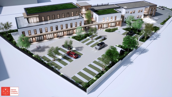 À LOUER LOCAL COMMERCIAL NEUF LOT 7 B EMPLACEMENT No1 : Photo 3