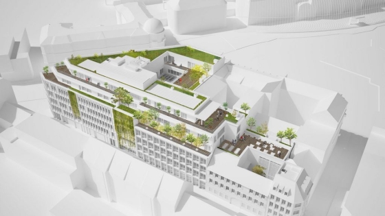 BUREAUX 4063 m² (Div. 293 m² à louer(STRASBOURG 67000) : Photo 2