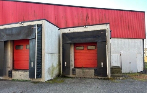 ACTIVITE 540 m² (non div.) à louer(HOERDT 67720) : Photo 3
